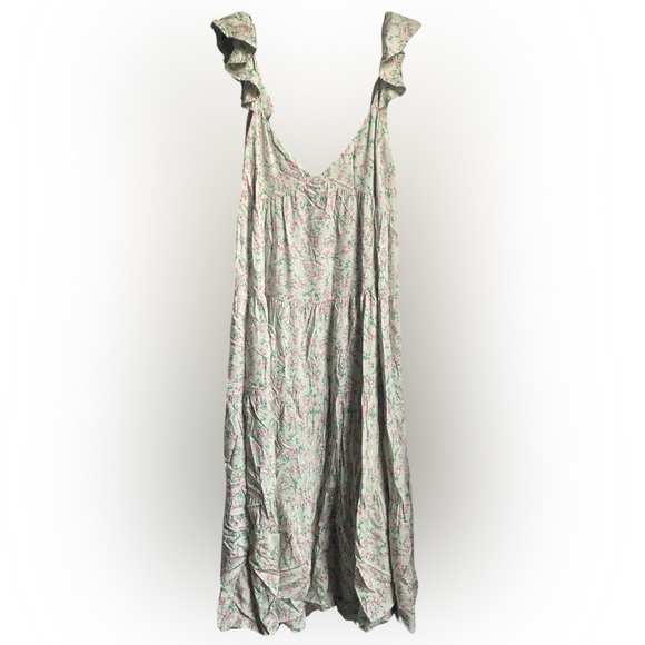 Sokee Collective Summer Flutter Dress - Picture 5 of 13